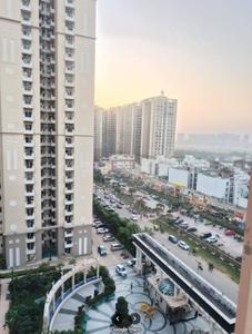 Balcony Image of 1492 Sq.ft 3 BHK Apartment / Flat for rent in Proview Technocity, Chi V Greater Noida for Rs. 25000