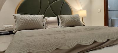 Bedroom Image of 1750 Sq.ft 3 BHK Apartment / Flat for sale in Hi Greens, Peer Muchalla Zirakpur for Rs. 11600000