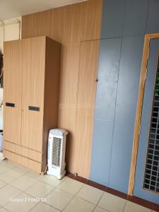Bedroom Image of 1750 Sq.ft 3 BHK Penthouse for sale in Jodhpur Ahmedabad for Rs. 10800000
