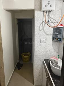 Bathroom Image of 1100 Sq.ft 2 BHK Apartment / Flat for sale in Bharuch Telecom Civil Lines Colony Bharuch for Rs. 3100000