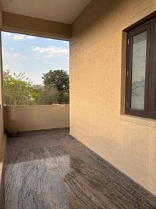 Balcony Image of 700 Sq.ft 1 BHK Builder Floor for rent in Diamond Ushus, B.Hosahalli Bengaluru for Rs. 11000