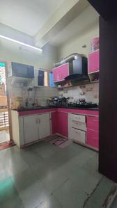 Kitchen Image of 1000 Sq.ft 2 BHK Apartment / Flat for sale in Gulmohar Colony Bhopal for Rs. 3300000