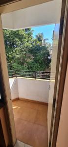 Balcony Image of 1200 Sq.ft 2 BHK Apartment / Flat for rent in Sadashiv Nagar Belagavi for Rs. 16000