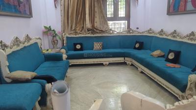 Living Room Image of 1800 Sq.ft 3 BHK Builder Floor for rent in Naraina New Delhi for Rs. 65000