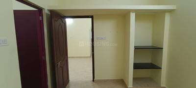 Bedroom Image of 800 Sq.ft 2 BHK Independent House for rent in Sembakkam Chennai for Rs. 17000