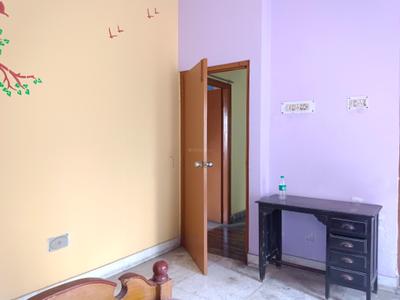 Bedroom Image of 800 Sq.ft 2 BHK Apartment / Flat for rent in Garia, Sonarpur Kolkata for Rs. 20000