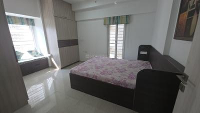 Bedroom Image of 2150 Sq.ft 3 BHK Apartment / Flat for sale in Nandan Prospera Gold, Baner Pune for Rs. 36000000