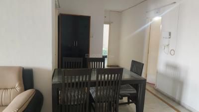 Living Room Image of 1050 Sq.ft 2 BHK Apartment / Flat for sale in Goyal Plaza, Satellite Ahmedabad for Rs. 7500000