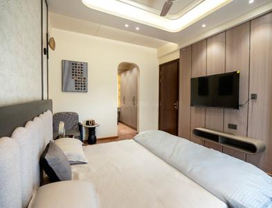 Bedroom Image of 1600 Sq.ft 2.5 BHK Apartment / Flat for sale in Anad Vivanta, Haridwar Dehradun Road Dehradun for Rs. 15523000