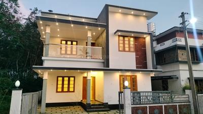 Image of 2000 Sq.ft 4 BHK Independent House for sale in Kakkanad, Kochi for Rs. 8300000