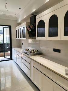 Kitchen Image of 2400 Sq.ft 4 BHK Builder Floor for sale in Palam Vihar Gurgaon for Rs. 32000000