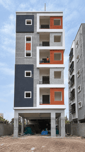 Image of 1505 Sq.ft 3 BHK Apartment / Flat for sale in Miyapur, Hyderabad for Rs. 8127005
