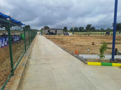 Image of 1500 Sq.ft Residential Plot / Land for sale in Solimakalapalli, Chikballapur District for Rs. 2775000
