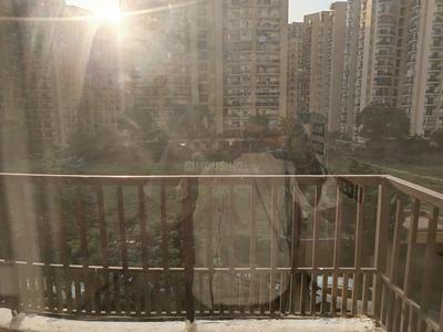 Balcony Image of 1900 Sq.ft 3 BHK Apartment / Flat for sale in Dasnac The Jewel, Sector 75 Noida for Rs. 29900000