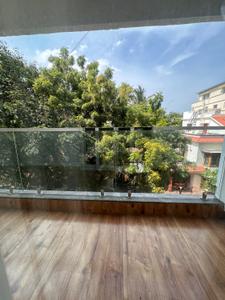 Balcony Image of 1650 Sq.ft 3 BHK Apartment / Flat for sale in Besant Nagar Chennai for Rs. 32500000