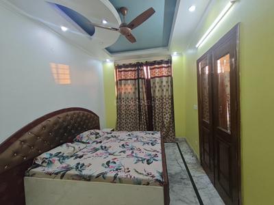 Bedroom Image of 1950 Sq.ft 3 BHK Builder Floor for rent in Eta I Greater Noida for Rs. 40000