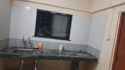 Kitchen Image of 980 Sq.ft 2 BHK Apartment / Flat for rent in Samruddhi Plaza, Loni Kalbhor Pune for Rs. 16500