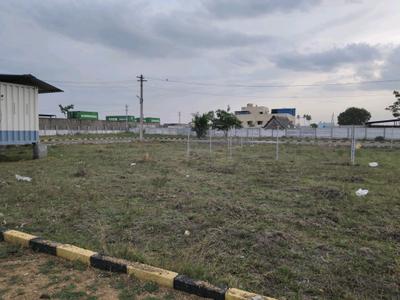 Image of 800 Sq.ft Residential Plot / Land for sale in Red Hills, Chennai for Rs. 2160000