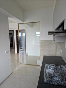 Kitchen Image of 1712 Sq.ft 3 BHK Independent House for rent in Smartworld Orchard, Sector 61 Gurgaon for Rs. 54999