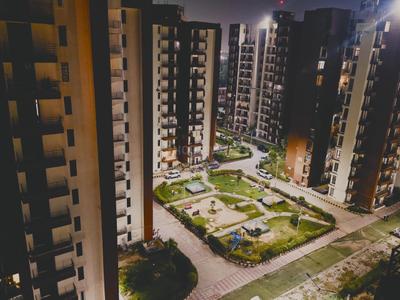 Balcony Image of 1430 Sq.ft 3 BHK Apartment / Flat for rent in Kundli Sonipat for Rs. 21500