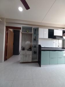 Kitchen Image of 1745 Sq.ft 3 BHK Apartment / Flat for sale in Mansarovar Extension Jaipur for Rs. 7500000