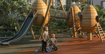 Image of 1760 Sq.ft 3 BHK Apartment / Flat for sale in Sonsy Euphonia, Patia, Bhubaneswar for Rs. 12500000