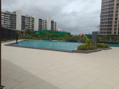 Image of 900 Sq.ft 2 BHK Apartment / Flat for sale in Kumar Palmspring Towers, Undri, Pune for Rs. 8800000