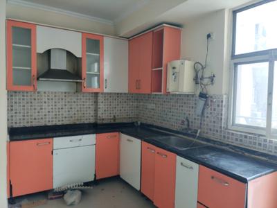 Kitchen Image of 884 Sq.ft 2 BHK Apartment / Flat for sale in Amrapali Pan Oasis, Sector 70 Noida for Rs. 9993600