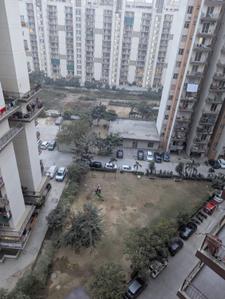 Balcony Image of 445 Sq.ft 1 BHK Apartment / Flat for sale in ROF Aalayas 1, Sector 102 Gurgaon for Rs. 4800000