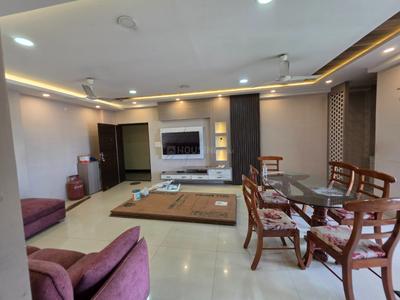 Hall Image of 1700 Sq.ft 3 BHK Apartment / Flat for rent in Uttorayon Township Siliguri for Rs. 65000