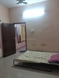 Bedroom Image of 720 Sq.ft 1 BHK Builder Floor for rent in Nacharam Secunderabad for Rs. 7500