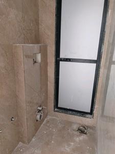 Common Bathroom Image of 715 Sq.ft 1 BHK Apartment / Flat for sale in Ulwe Navi Mumbai for Rs. 5600000