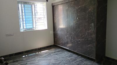 Bedroom Image of 725 Sq.ft 1 BHK Apartment / Flat for rent in Mahadevapura Bengaluru for Rs. 26000