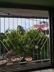 Balcony Image of 310 Sq.ft 1 BHK Apartment / Flat for rent in VIP Nagar Kolkata for Rs. 7500