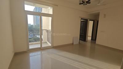 Living Room Image of 1505 Sq.ft 3 BHK Apartment / Flat for rent in Angel Jupiter, Indirapuram Ghaziabad for Rs. 30000