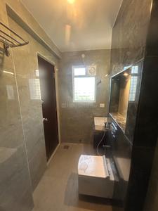 Krish apartments Bathroom 3