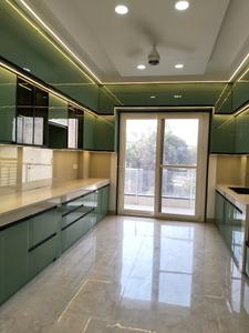 Kitchen Image of 2250 Sq.ft 4 BHK Builder Floor for sale in Uppal Southend, Sector 49 Gurgaon for Rs. 38500000