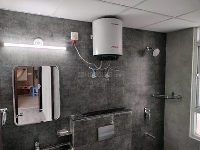 Bathroom Image of 1389 Sq.ft 3 BHK Apartment / Flat for sale in Hero Homes, Sector 104 Gurgaon for Rs. 18500000