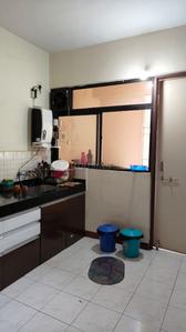 Kitchen Image of 1460 Sq.ft 3 BHK Apartment / Flat for sale in Daffodils, Magarpatta City Pune for Rs. 18700000