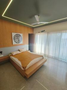 Bedroom Image of 3400 Sq.ft 4 BHK Apartment / Flat for sale in Polaris, Sevasi Vadodara for Rs. 17500000