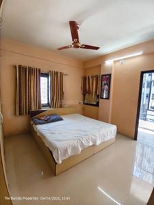 Bedroom Image of 1600 Sq.ft 3 BHK Apartment / Flat for sale in Waghodia Road Vadodara for Rs. 5500000