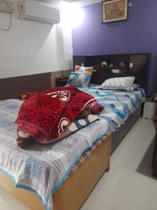 Bedroom Image of 1200 Sq.ft 2 BHK Apartment / Flat for sale in Khurram Nagar Lucknow for Rs. 4800000