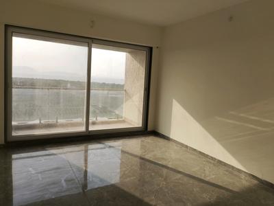 Bedroom Image of 2400 Sq.ft 3 BHK Apartment / Flat for sale in Shreenathji Delta Riviera, Ulwe Navi Mumbai for Rs. 46000000