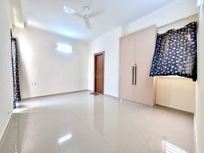 Bedroom Image of 2130 Sq.ft 4 BHK Apartment / Flat for rent in Amrapali Verona Heights, Noida Extension Greater Noida for Rs. 34950