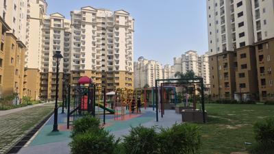 Image of 1246 Sq.ft 3 BHK Apartment / Flat for rent in Eros Sampoornam 2, Noida Extension, Greater Noida for Rs. 29500