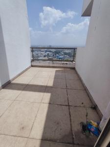 Balcony Image of 950 Sq.ft 2 BHK Apartment / Flat for sale in Goel Hill Shire, Wagholi Pune for Rs. 6200000