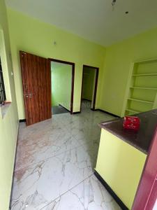 Kitchen Image of 900 Sq.ft 3 BHK Independent House for sale in Red Hills Chennai for Rs. 4700000