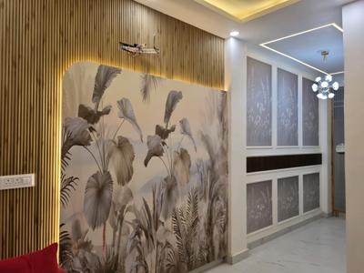 Living Room Image of 600 Sq.ft 2 BHK Apartment / Flat for sale in Dwarka Mor New Delhi for Rs. 4000000