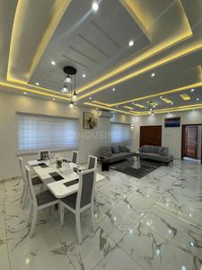 Kitchen Image of 3000 Sq.ft 4 BHK Duplex for sale in Indresham Sangareddy for Rs. 15000000