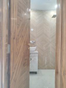 Bedroom Three Image of 1180 Sq.ft 3 BHK Builder Floor for sale in Green Field Colony Faridabad for Rs. 16200000